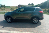 KIA SPORTAGE STAN BDB.