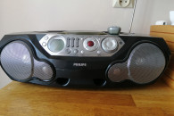 Philips expanium radio cd mp3