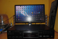 Odtwarzacz CD JVC XL-V284 Compact Disc Player