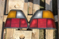 Lampy tylne lewa prawa Golf II Mk2