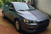 Mitsubishi Lancer Sedan silnik: 1.6 LPG