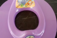 Nakładka na deskę sedesowa Safari