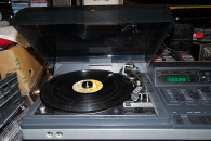 Blaupunkt Digita 503 Radio Gramofon Dual 1236A