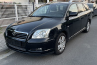 Avensis 1.8 benzyna automat