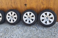 Koła letnie 5x120 16" bmw