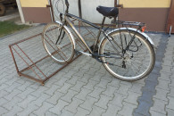 Stojak na rowery