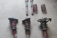 Sportowe zawieszenie audi a4b7 1.8t