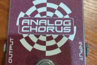 CHAOS ANALOG CHORUS