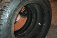 Sprzedam 2 opony zimowe