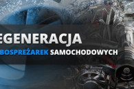 NAPRAWA REGENERACJA TURBIN TURBOSPRĘŻAREK