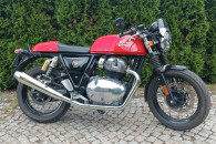 Royal Enfield Continental GT650 2023r.
