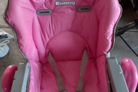 Krzesło do karmienia stan bdb