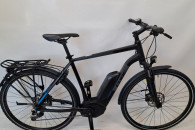 e-bike CUBE Cross Pro / BOSCH 500