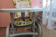 Krzesełko do karmienia