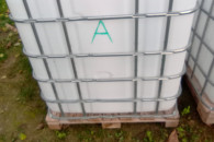 Mauzer 1000L Sprzedam