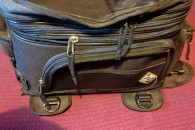 Torba tankbag na zbiornik moto detail 2 gratis