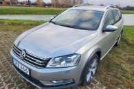 VW PASSAT ALLTRACK DSG 4X4
