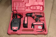 Wiertarko wkrętarka Max 18 V 2x 1x5 Ah Samsung