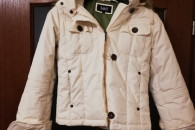 Kurtka kurteczka zimowa damska M 38