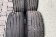 Opony letnie 215x50 R17 Dębica Presto komplet