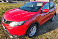 Nissan Qashqai 1.2 Benzyna 2014r 160 tyś.km