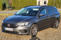 Fiat Tipo 1.4 16V 2017r.124 tyś.km