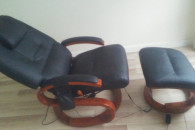 fotel elktryczny do masazu calego ciala