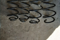 Komplet sprężyn Opel SIGNUM Vectra C