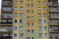 Mieszkanie 63.4m2, 3 pokoje, ul. Piastowska 8