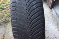 1 Opona Zimowa Michelin 17"