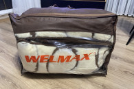 Kołdra z poduszkami