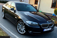 Sprzedam BMW serii 5 F10
