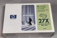 Toner Oryginalny HP 27X (C4127X) series 4000 40