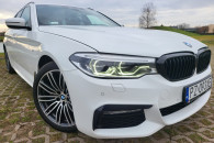 Bmw 530i Xdrive Salon PL 2019r 78 tyś.km