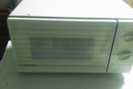 mikrofalowka biala jak nowa