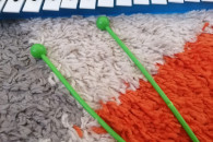 Cymbałki chromatyczne 27 tonowe