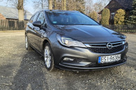 Opel Astra 1.6 BiTurbo CDTI Sports Tourer