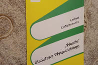 Książka Wesele Stanisława Wyspiańskiego