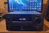 Amplituner z CD USB TEUFEL IP 42 CR