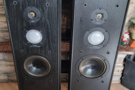 Kolumny podłogowe INFINITY KAPPA 6.1i 2x200Watt