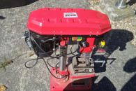 wiertarka stolowa firmowa z imadlem