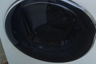 pralka najnowszy model jak nowa okazja uszkodzo