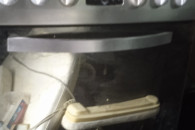 kuchenka gazowo-elkryczna 60 cm amica