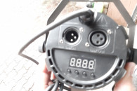 światło ledowe dyskotekowe