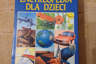 Wielka encyklopedia dla dzieci 5 tomów