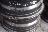 FELGI 4x100 15cali SPRZEDAM