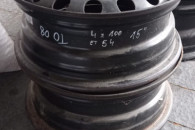 FELGI 4x100 14cali SPRZEDAM