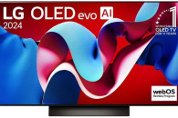 Telewizor LG OLED48C47LA EVO 120Hz OLED SMART
