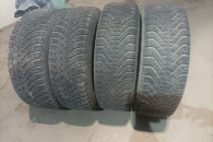 Sprzedam opony zimowe 195/65 r15