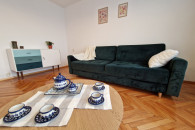 Słoneczne 54 m² w centrum Sieradza